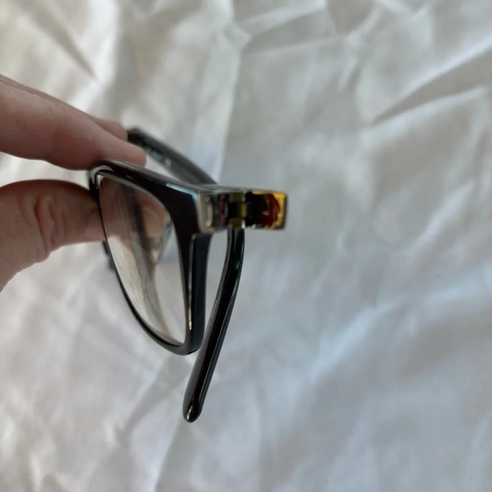 Dragon Black Prescription Glasses Frames‎